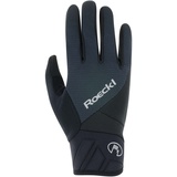 Roeckl Runaz Long Gloves schwarz 8