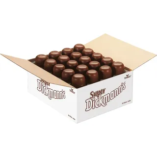 SPECIALS Super Dickmann‘s Schokoladen-Schaumküsse 40 Stück 1120 g