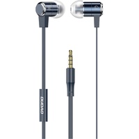 Dudao in-ear headphones Headset mit Fernbedienung und Mikrofon 3,5 mm Miniklinke Langlebig Stereo-Ohrhörer mit Kabel Ear Kopfhörer Kompatibel mit Samsung Huawei andere Geräte mit 3,5-mm-Klinke