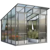 Alu anthrazit HKP 6 mm 7,6 m2