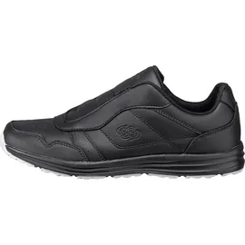 Brütting Classic Run Slipper Herren Schwarz 46