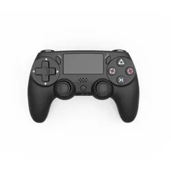 Wireless Controller für PlayStation 4 oder PC, schwarz