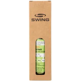 Swing Ersatzkartusche CO2 für Swing P25 AIR 33g XXS/XS