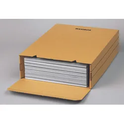Top-Print Archivboxen für lose Dokumente 24,4 x 32,1 x 8,5 cm