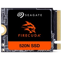 Seagate FireCuda 520N SSD +Rescue 2TB, M.2 2230/M-Key/PCIe 4.0