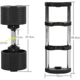 Hantel MASTER Spin einhändig verstellbar 2-32 kg