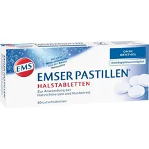 uriach germany gmbh Emser Pastillen ohne Menthol
