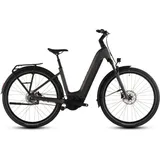 Cube Touring Hybrid Comfort SLX 800 2026 28 Zoll RH 54 cm Wave charcoal ́n ́chrome