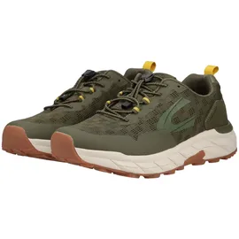 CAMEL ACTIVE Sneaker Herren Weite E Khaki 43