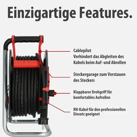 Brennenstuhl 9232250100 25 m