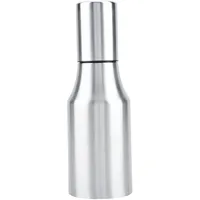 Edelstahlflasche Für Olivenöl Und Essig, 750 Ml, Auslaufsicherer Küchenbehälter Für Gewürze