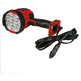 Einhell Akku-Lampe Kunststoff rot/schwarz ohne Akku