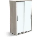 habeig Kommode Nano Kleiderschrank Schrank Wäscheschrank Badschrank Holz Flurschrank #327