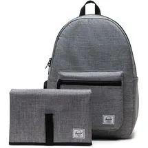 Herschel Backpack Diaper Bag Grau