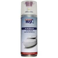 SprayMax Bootslack 2K  (Weiß, 400 ml)
