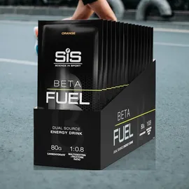 SiS Beta Fuel 80 Orange Pulver 1230 g