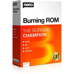 Nero Burning ROM 2025