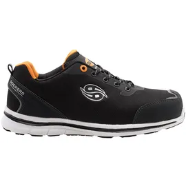 Dockers BY GERLI Galantis S1P schwarz/weiß Größe - schwarz - 46
