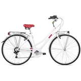 letoule LaFolie 28 Zoll RH 46 cm Damen weiß