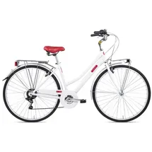 letoule LaFolie 28 Zoll RH 46 cm Damen weiß