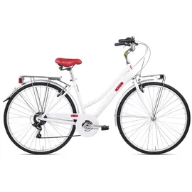 letoule LaFolie 28 Zoll RH 46 cm Damen weiß