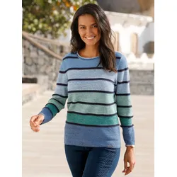 Rundhalspullover CASUAL LOOKS 