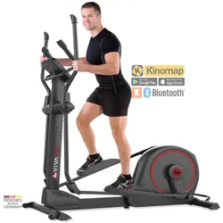 Crosstrainer & Ergometer AsVIVA C29