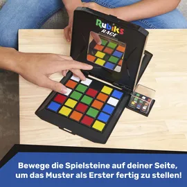 Spin Master Rubik's Race - das Spiel für 2 Rubiks-Fans - deutsche Version