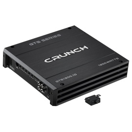 Crunch Verstärker Endstufe GTS 1200.1 D