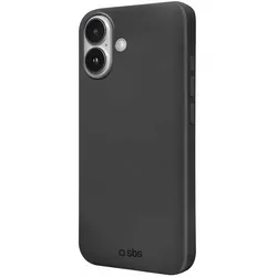 Instinct Cover iPhone 16 Plus schwarz, Smartphone-Hülle