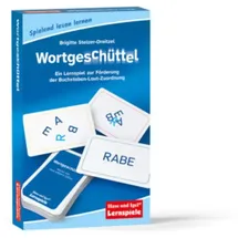 Hase und Igel Verlag GmbH Hase und Igel Spiel / Wortgeschüttel (Spiel) | Gr.: onesize