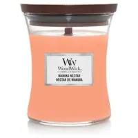 Woodwick Duftkerze WW MITTLERE SANDUHR MANUKA-NEKTAR