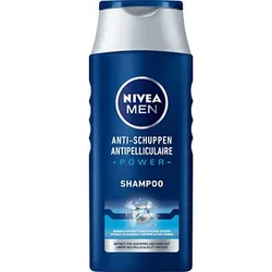 NIVEA MEN ANTI-SCHUPPEN POWER Shampoo 250 ml