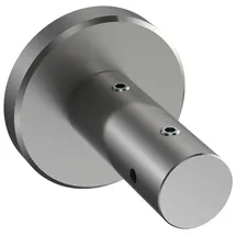 Interdeco Seilspanngarnitur Mittelträger Voyage, (Stück, 1-St), Vernickelt silberfarben