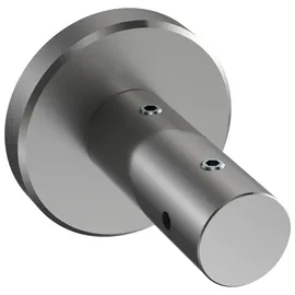 Interdeco Seilspanngarnitur Mittelträger Voyage, (Stück, 1-St), Vernickelt silberfarben