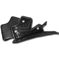 Shoei RYD, Wangenpolster Schwarz - 43 mm
