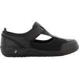 Safety Jogger Camille O1 Rutschfeste Sicherheitsschuhe Schwarz 40