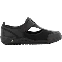Safety Jogger Camille O1 Rutschfeste Sicherheitsschuhe Schwarz 40