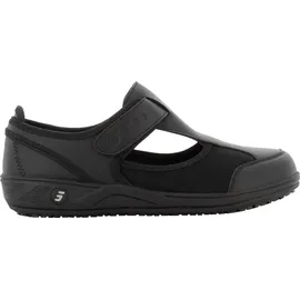 Safety Jogger Camille O1 Rutschfeste Sicherheitsschuhe Schwarz 40