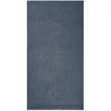 Handtuch 50 x 100 cm grau