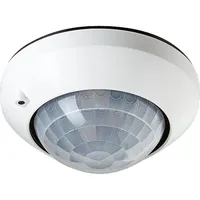 Jung KNX Präsenzmelder alpinws integr. Busankoppler 3361 WW