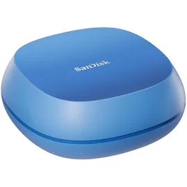 SanDisk Creator Desk Drive 4 TB USB-A 3.2 Blau SDSSDT40C-4T00-E25