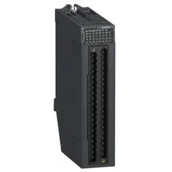 Schneider Electric BMXDDI3232 Modicon X80-E/A-Modul, 32 digitale Eingänge, 24V DC, positive oder negative Logik
