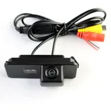Einparkkamera Rückfahrkamera für SEAT Ibiza 2008-2021 Altea XL 2007-2014 car Parking Camera Reverse Camera kit Backup Camera reversing Camera Rear View Camera 170°CCD HD Night vsion Waterproof