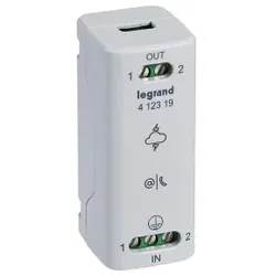 Legrand 412319 SPD TELE. C2