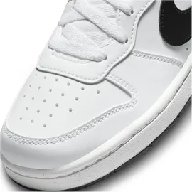 Nike Court Borough Low Recraft Kids White/Black 35,5 DV5456-104