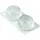 Hettich Anschlagpuffer Transparent 22 mm