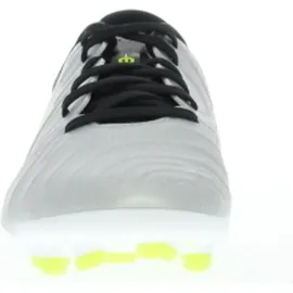 Nike Legend 10 Academy Herren Metallic Silver/Black-Volt 44,5