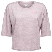 La Sportiva Cave Paint T-shirt Women rose (412412) M