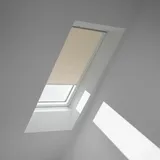 VELUX DKL M08 1085SWL Hellbeige, weiß),